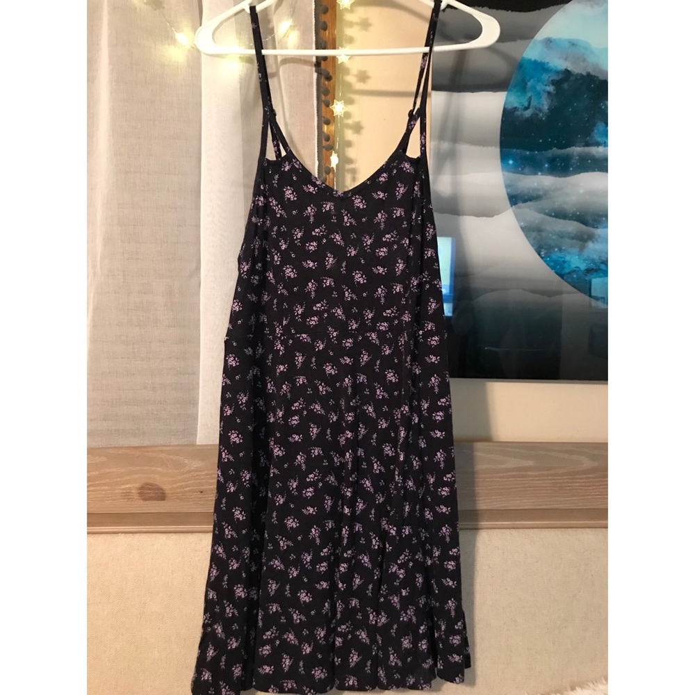 Strappy dress